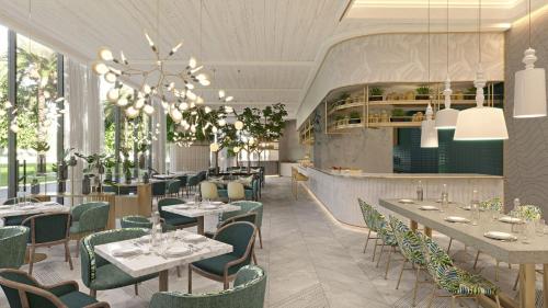 intercontinental residences dubai business bay an ihg hotel