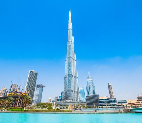 intercontinental residences dubai business bay an ihg hotel