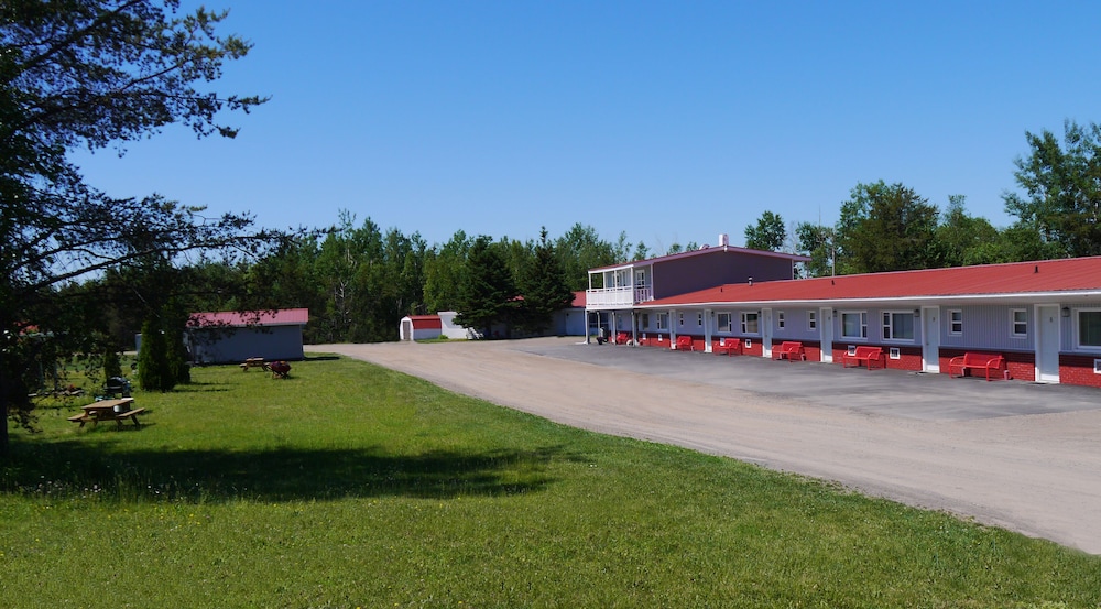 auberge restwell motel