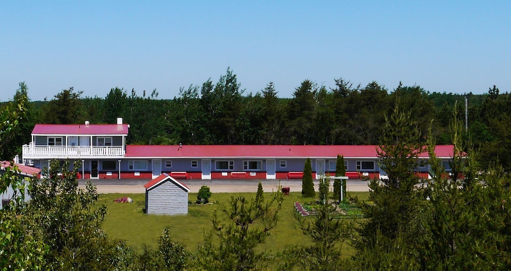 auberge restwell motel