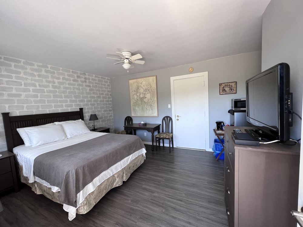 auberge restwell motel