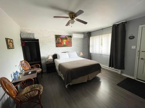 auberge restwell motel