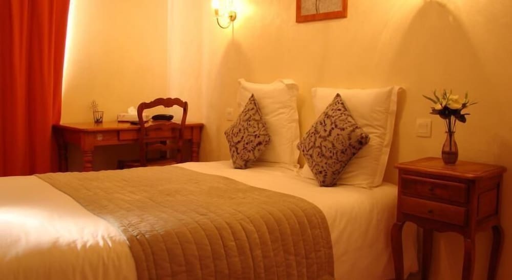 hotel du tertre
