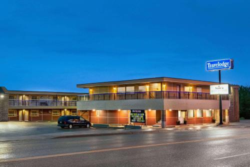 Travelodge By Wyndham Dawson Creek,Fort St. John>>Dawson Creek,2 star