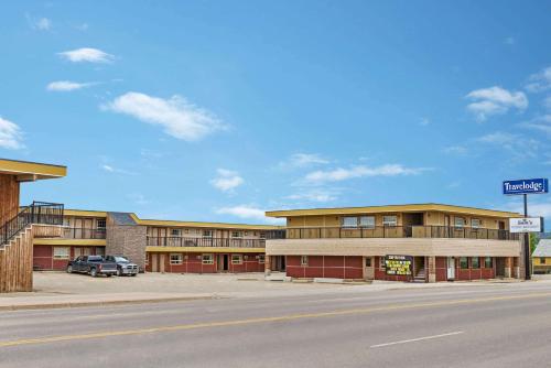 Travelodge By Wyndham Dawson Creek,Fort St. John>>Dawson Creek,2 star