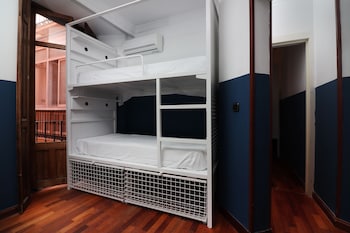 feel hostels city center