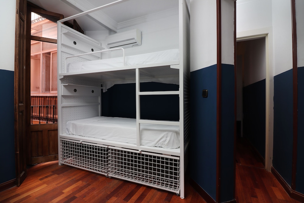 feel hostels city center