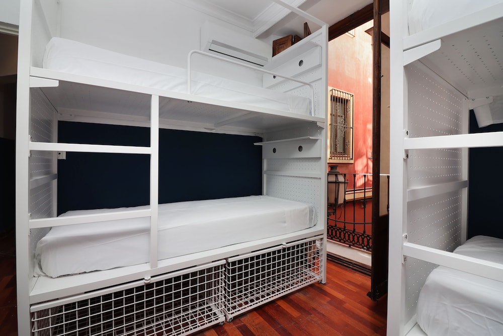 feel hostels city center