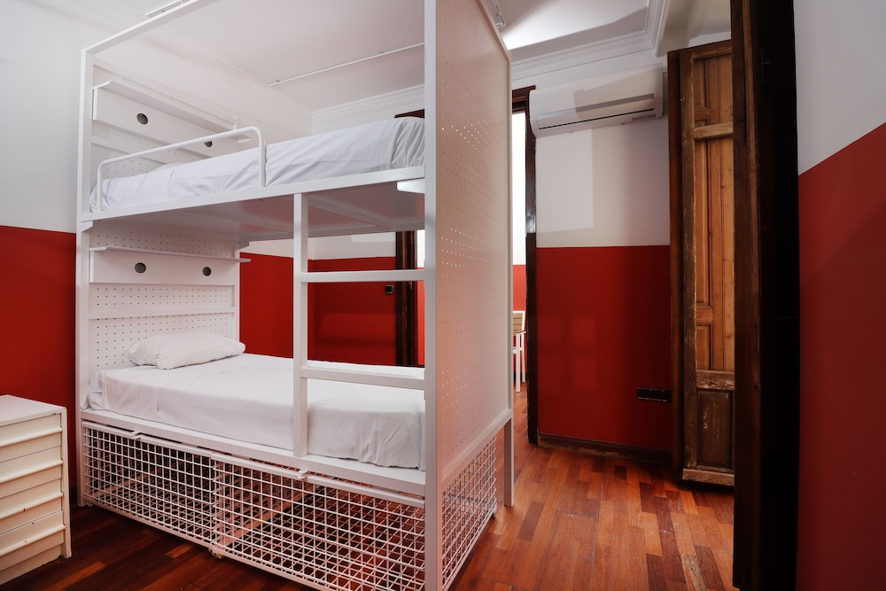 feel hostels city center