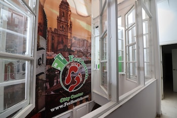 feel hostels city center