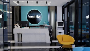 Izzzi.Lifemint - Apart Hotel,,0 star