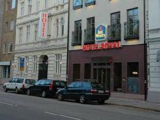 Best Western Hotel Royal,Norr>>Malmo,4 star