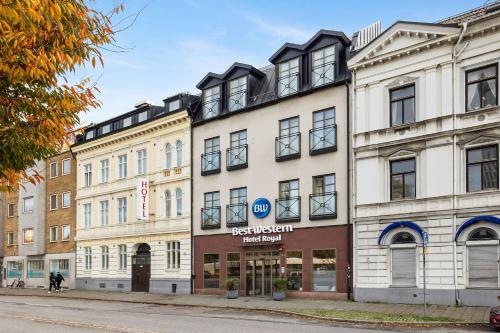 Best Western Hotel Royal,Norr>>Malmo,4 star