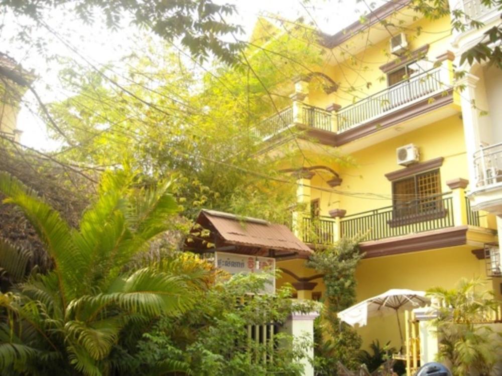 victory guesthouse