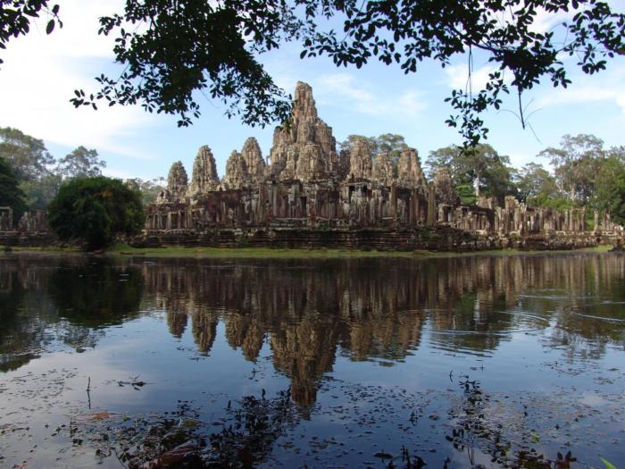 the siem reap chilled backpacker