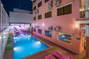 the siem reap chilled backpacker