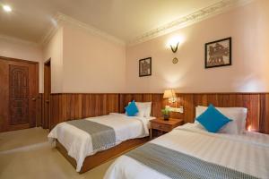 the siem reap chilled backpacker