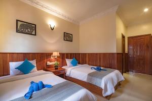 the siem reap chilled backpacker