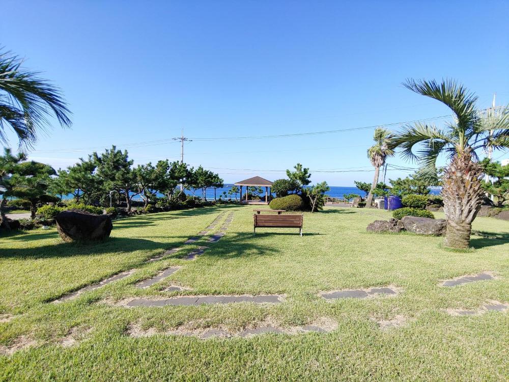 jeju thehouse pension
