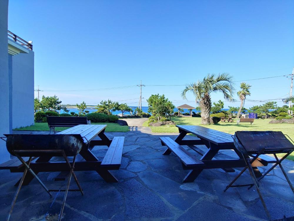 jeju thehouse pension