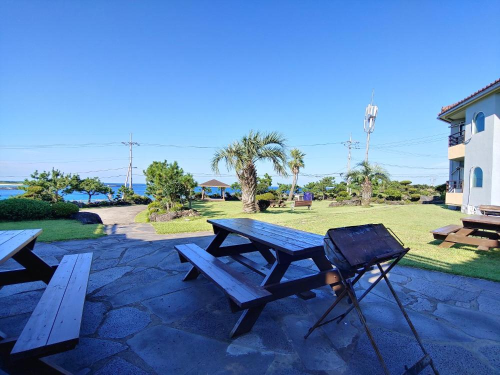 jeju thehouse pension