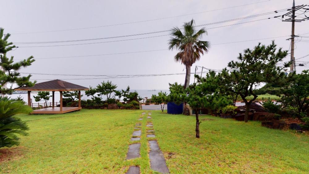 jeju thehouse pension