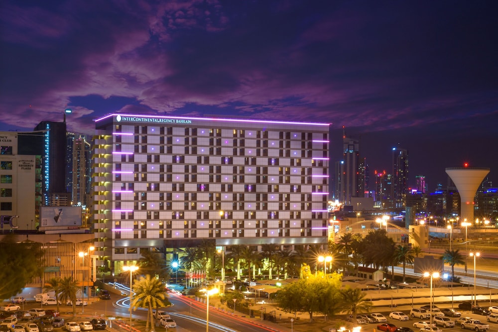 intercontinental bahrain by ihg