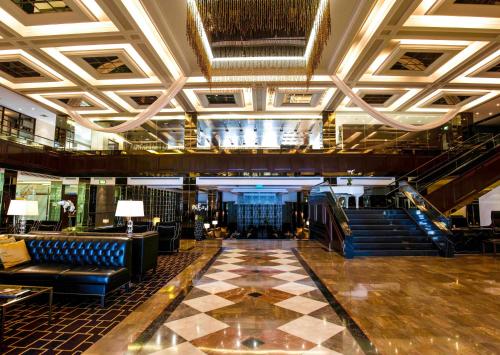 intercontinental bahrain by ihg
