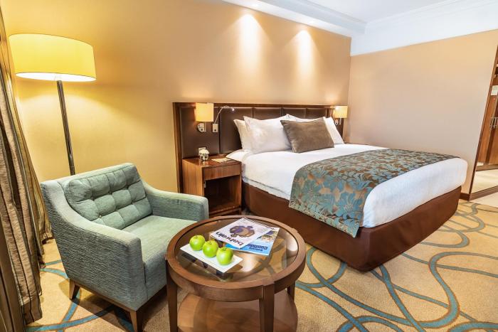 intercontinental bahrain by ihg