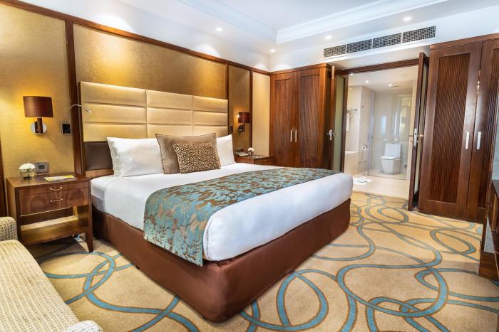 intercontinental bahrain by ihg