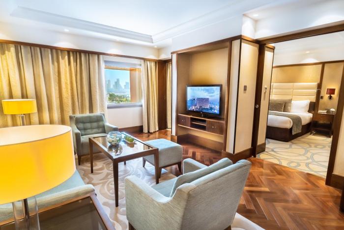 intercontinental bahrain by ihg