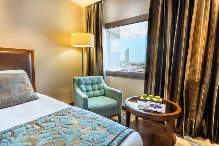 intercontinental bahrain by ihg