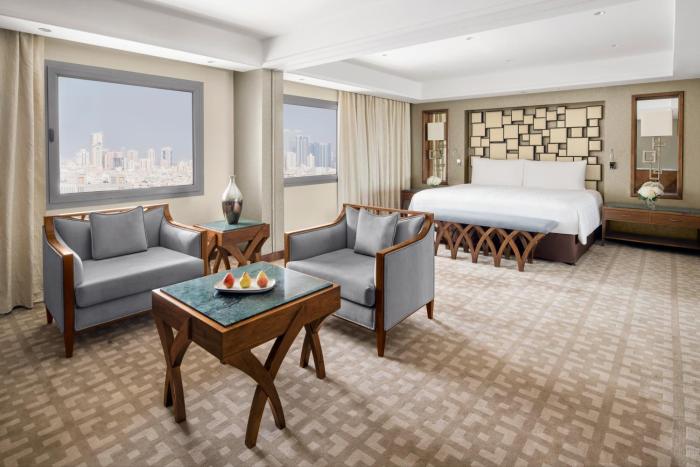 intercontinental bahrain by ihg