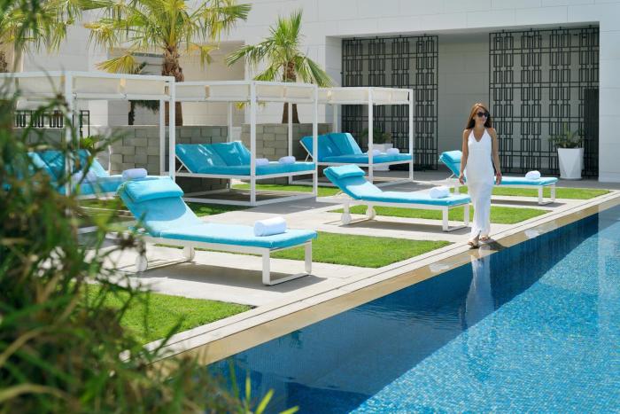 intercontinental bahrain by ihg