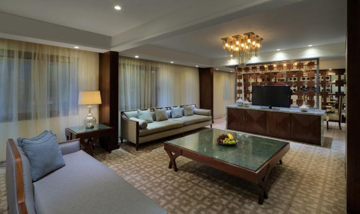 intercontinental bahrain by ihg