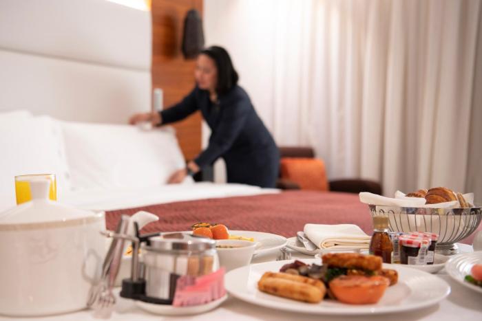 intercontinental bahrain by ihg