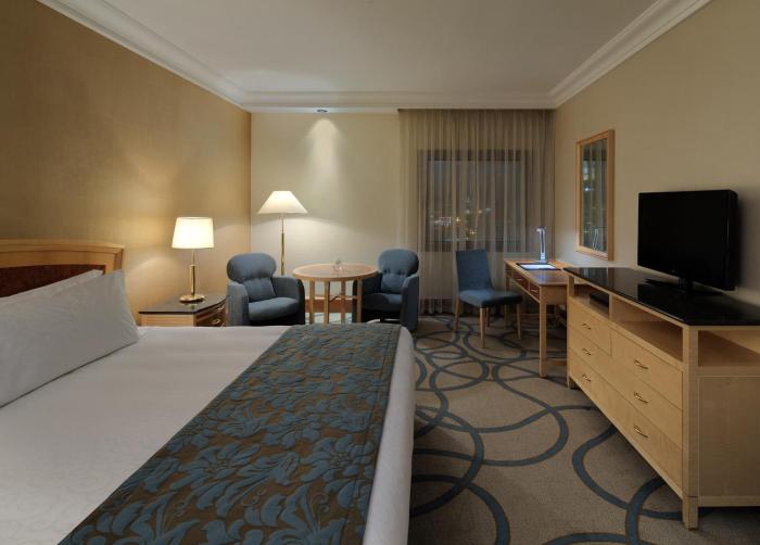 intercontinental bahrain by ihg