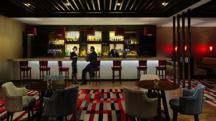 intercontinental bahrain by ihg