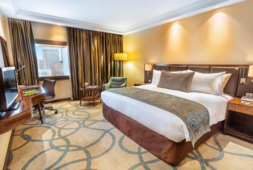 intercontinental bahrain by ihg