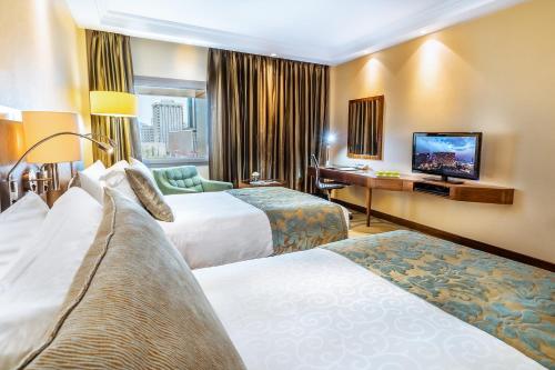 intercontinental bahrain by ihg