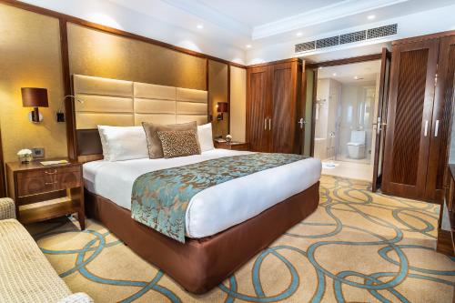 intercontinental bahrain by ihg