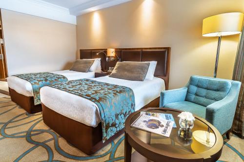 intercontinental bahrain by ihg