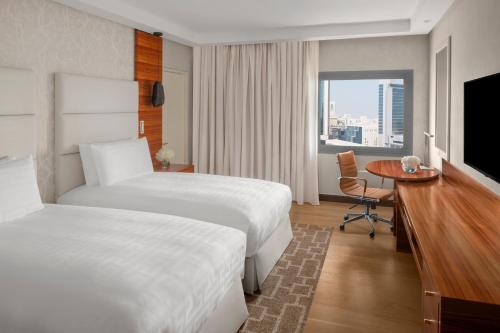 intercontinental bahrain by ihg