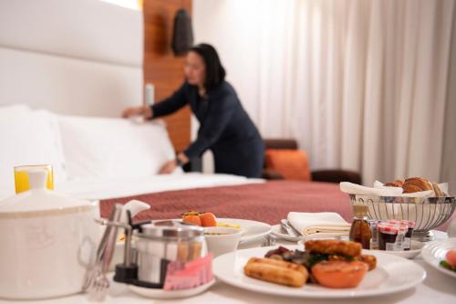 intercontinental bahrain by ihg