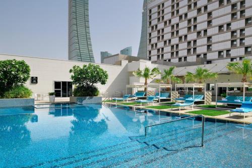 intercontinental bahrain by ihg