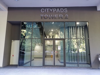 jesselton quay citypads