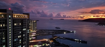 jesselton quay citypads
