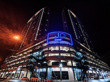 jesselton quay citypads