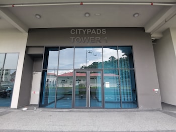 jesselton quay citypads