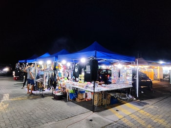 jesselton quay citypads